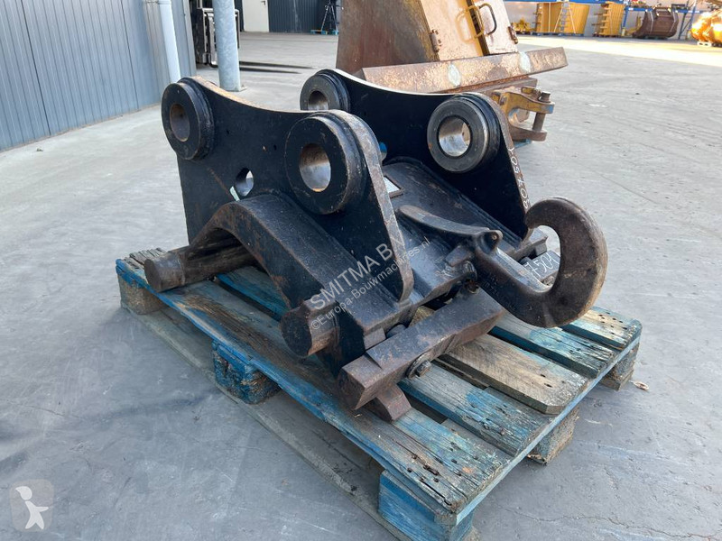 Equipamientos maquinaria OP Verachtert - 329E