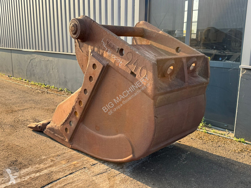 Aanbouwstukken voor bouwmachines Lehnhoff...
