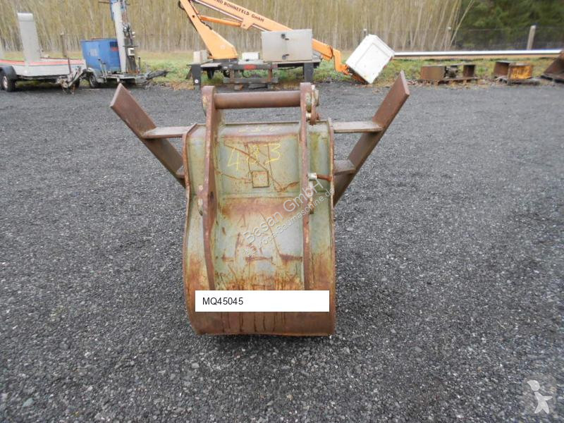 Aanbouwstukken voor bouwmachines Liebherr SW33...