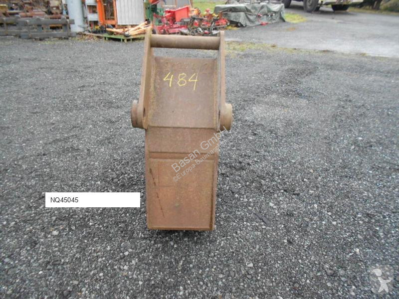 Aanbouwstukken voor bouwmachines Liebherr SW33...