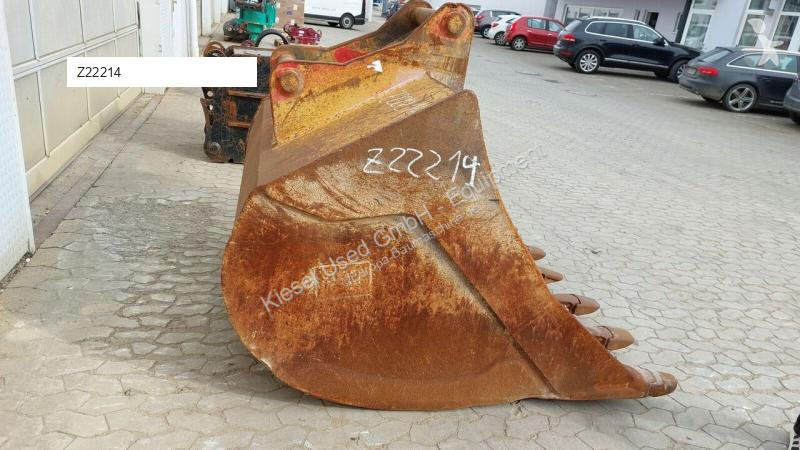 Aanbouwstukken voor bouwmachines Reschke...