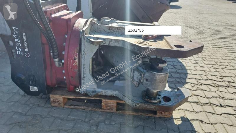 Equipamientos maquinaria OP Demarec Kombischere...