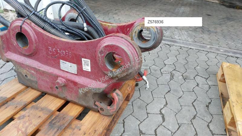 Equipamentos de obras Hitachi Attache rapide...