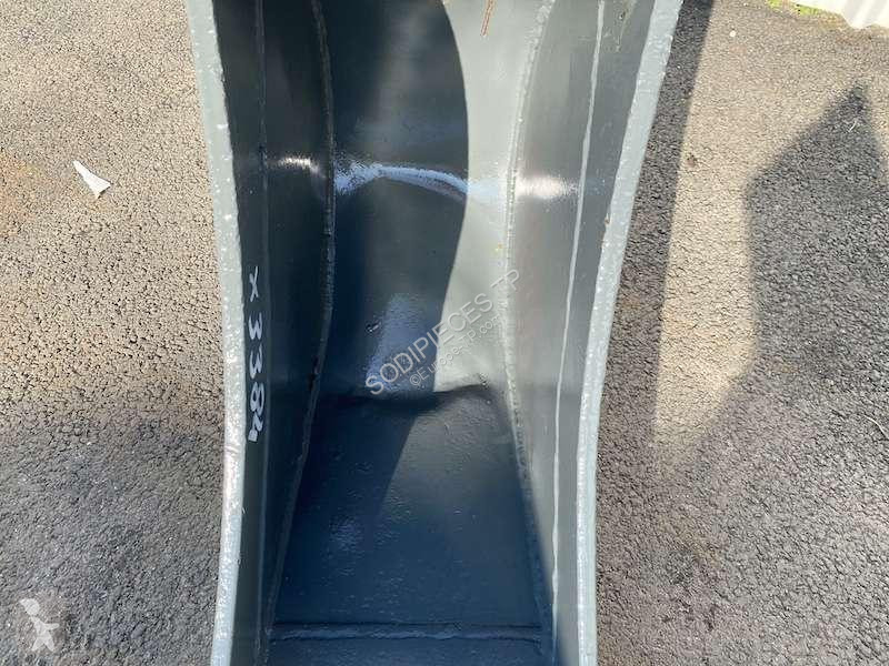 Aanbouwstukken voor bouwmachines 330mm - Axes...