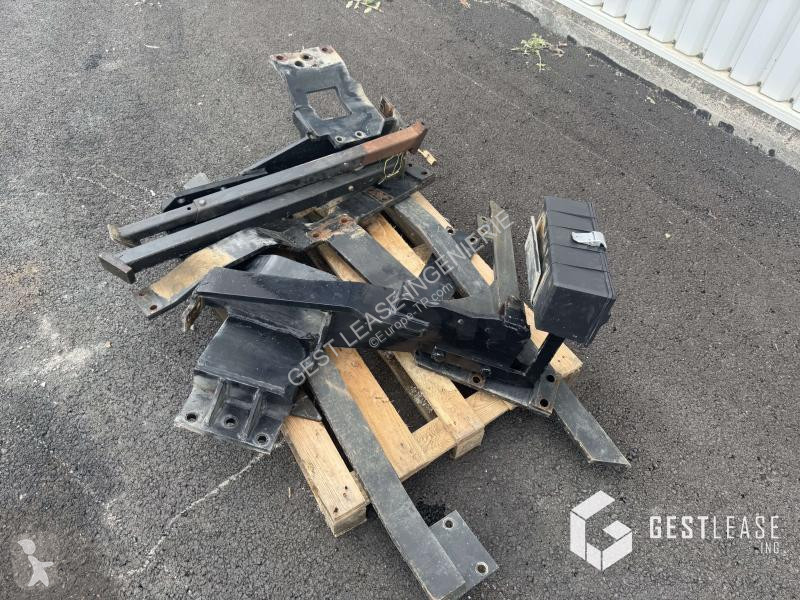 Equipamientos maquinaria OP Mailleux MX80