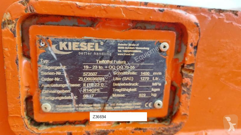 Aanbouwstukken voor bouwmachines Rädlinger