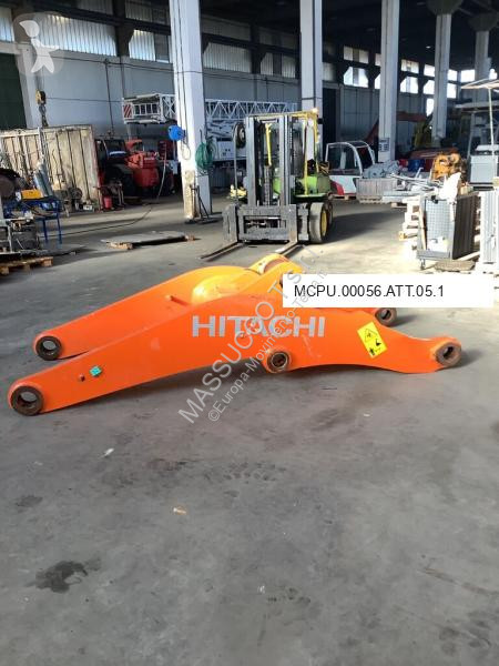 Equipamientos maquinaria OP Hitachi Bras pour...
