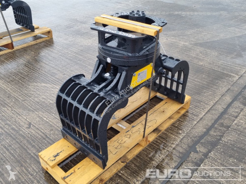 Equipamientos maquinaria OP Mustang GRP150D