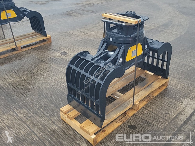 Equipamientos maquinaria OP Mustang