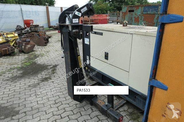 Equipamientos maquinaria OP Kinshofer KM...
