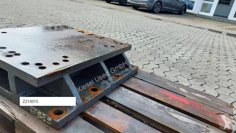 Stavební vybavení Oilquick Attache rapide  OQ90...