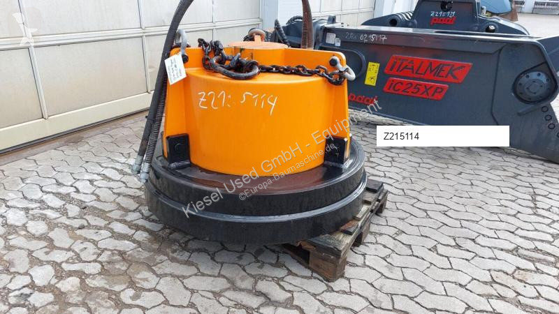 Equipamientos maquinaria OP HMG125...