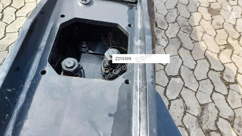 Equipamientos maquinaria OP Rammer R25P