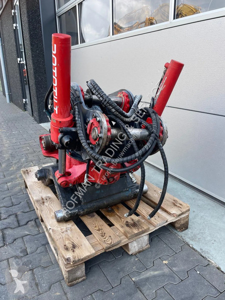 Equipamientos maquinaria OP Eurosteel Rototilt...