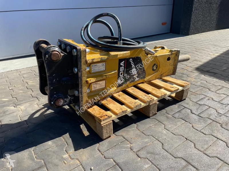 Equipamentos de obras OSA HB300