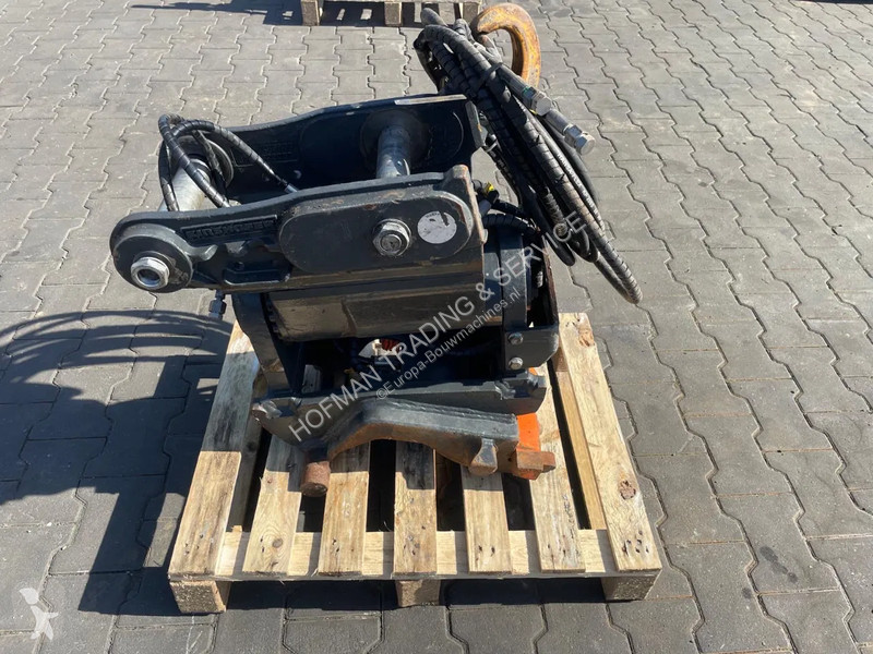 Equipamientos maquinaria OP TC10/CW10