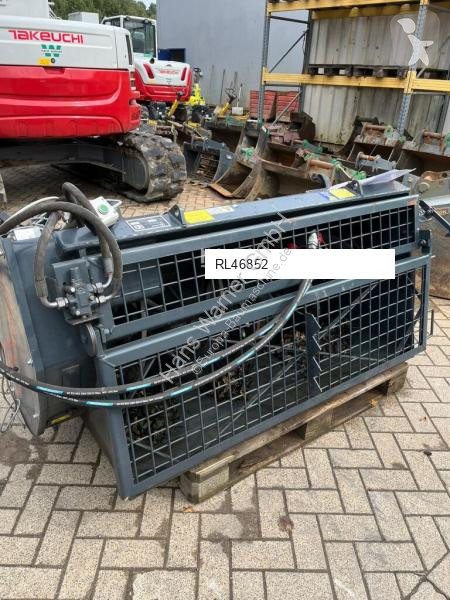 Aanbouwstukken voor bouwmachines Multi...