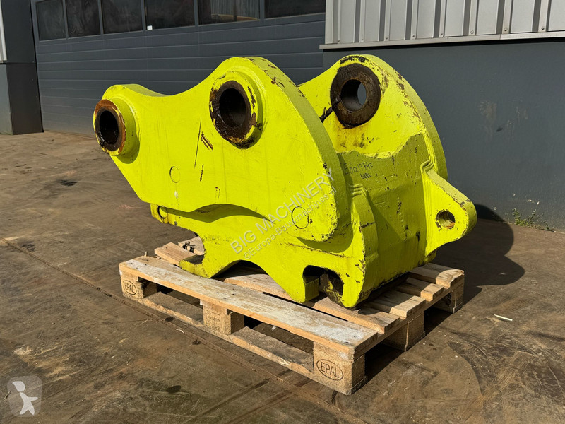 Equipamientos maquinaria OP Caterpillar 352F...