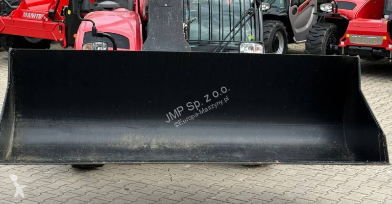 Aanbouwstukken voor bouwmachines Manitou CBR...