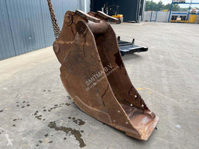 Aanbouwstukken voor bouwmachines Miller...