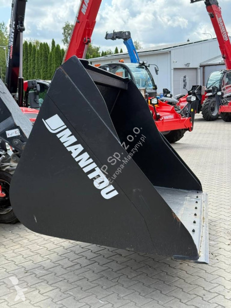 Udstyr til anlægsarbejder Manitou CBA 2500/3200...