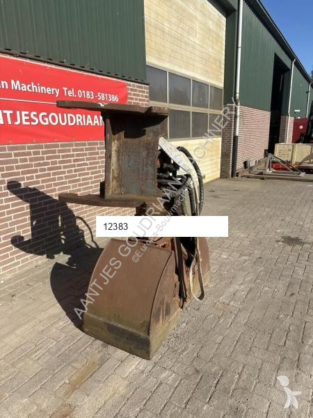 Udstyr til anlægsarbejder  Benne preneuse