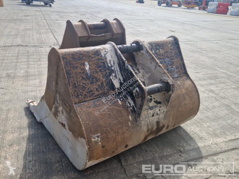 Aanbouwstukken voor bouwmachines Volvo