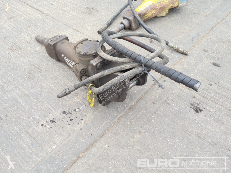 Equipamientos maquinaria OP Atlas Copco