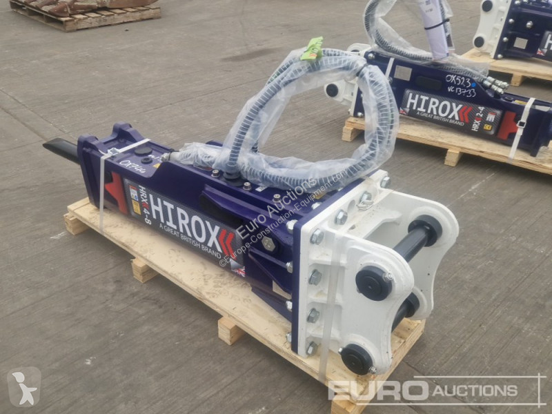 تجهيزات الأشغال العمومية HRX 4-8