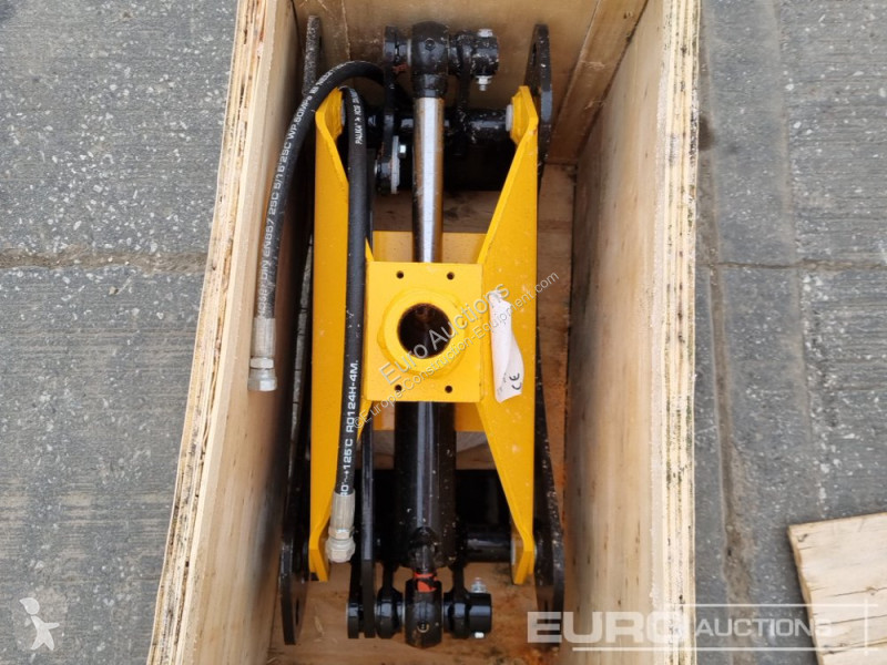 Aanbouwstukken voor bouwmachines JPC CG800