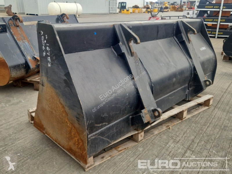 Equipamientos maquinaria OP JCB