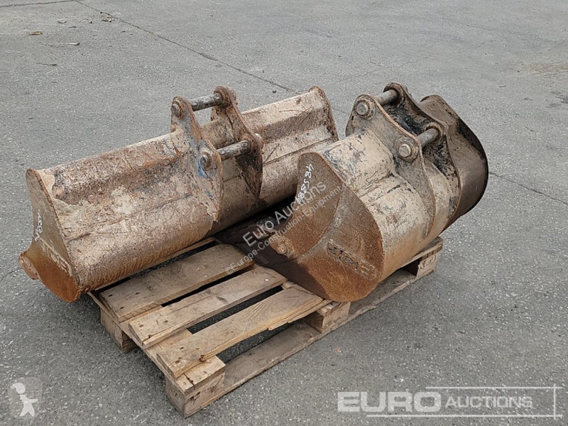 Equipamientos maquinaria OP JCB