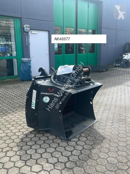 Attrezzature per macchine movimento terra  PX2-09
