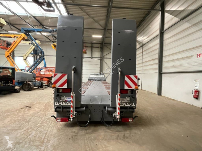 Semitrailer Overigen Ayhan ünsal 3AYH