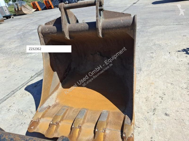 Equipamentos de obras  Tieflöffel
