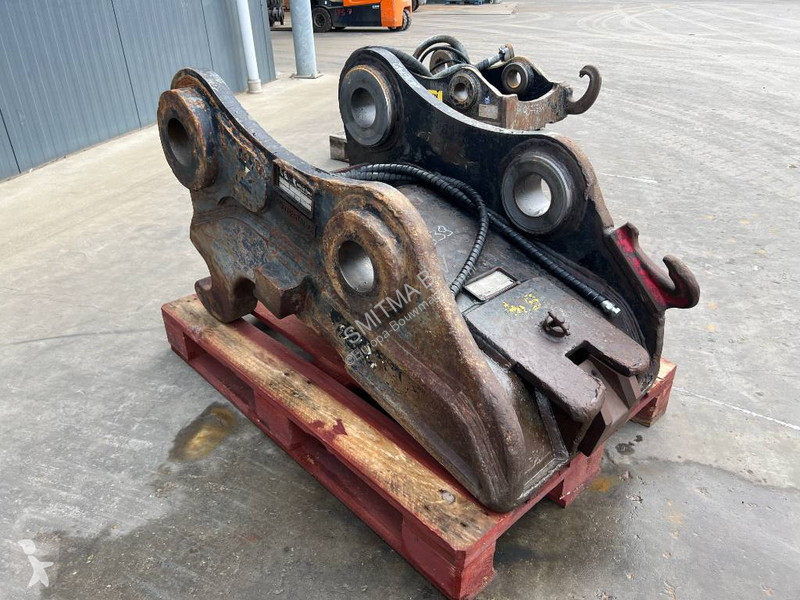 Equipamentos de obras MEK KM 3 / VOLVO S3 -...