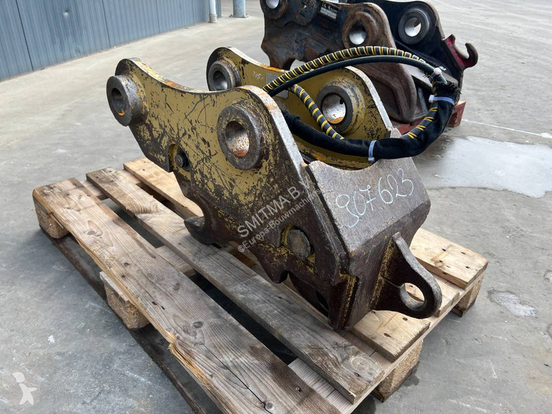 Equipamentos de obras Miller Caterpillar 311D /...
