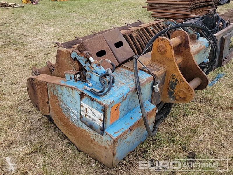 Stavební vybavení HEX 850