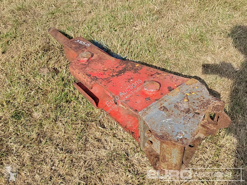 Equipamentos de obras