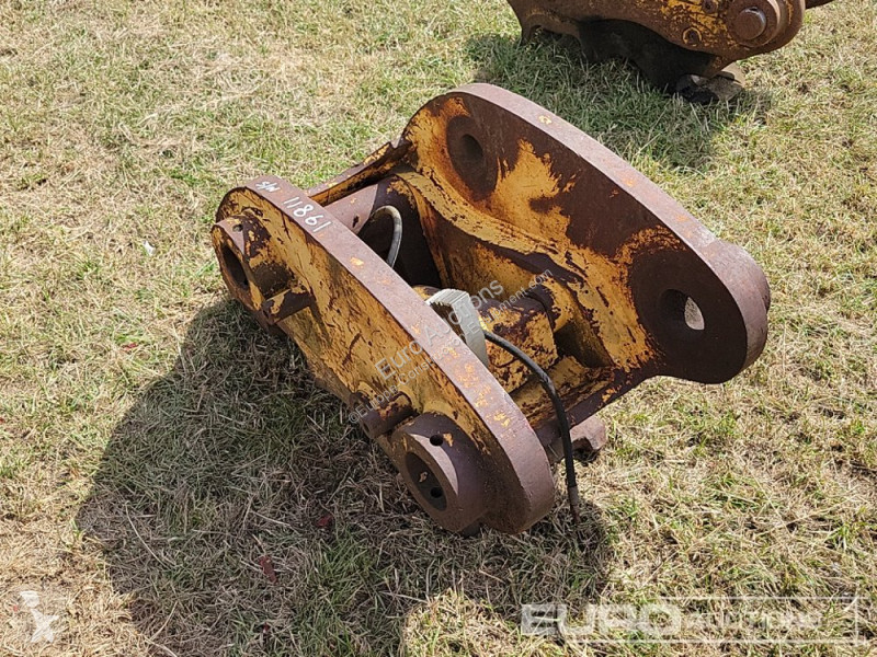 Aanbouwstukken voor bouwmachines