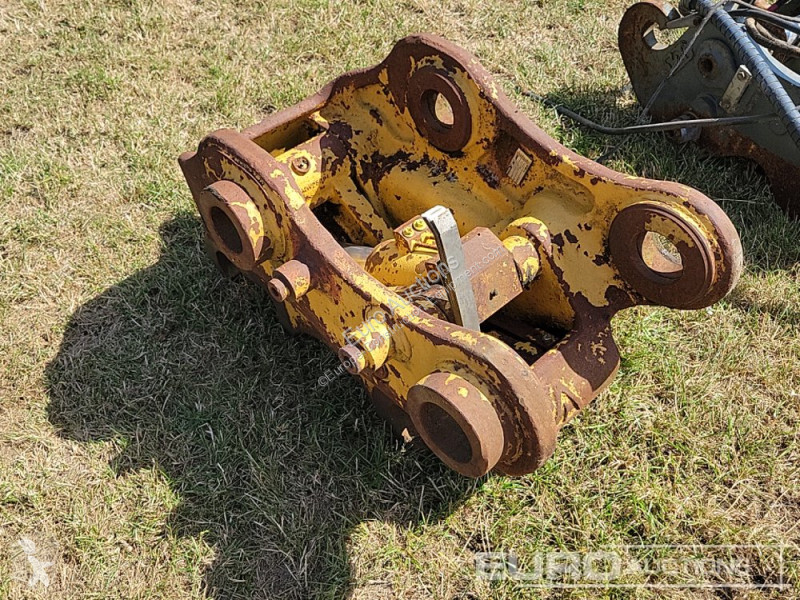 Aanbouwstukken voor bouwmachines