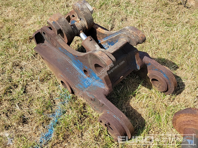 Aanbouwstukken voor bouwmachines