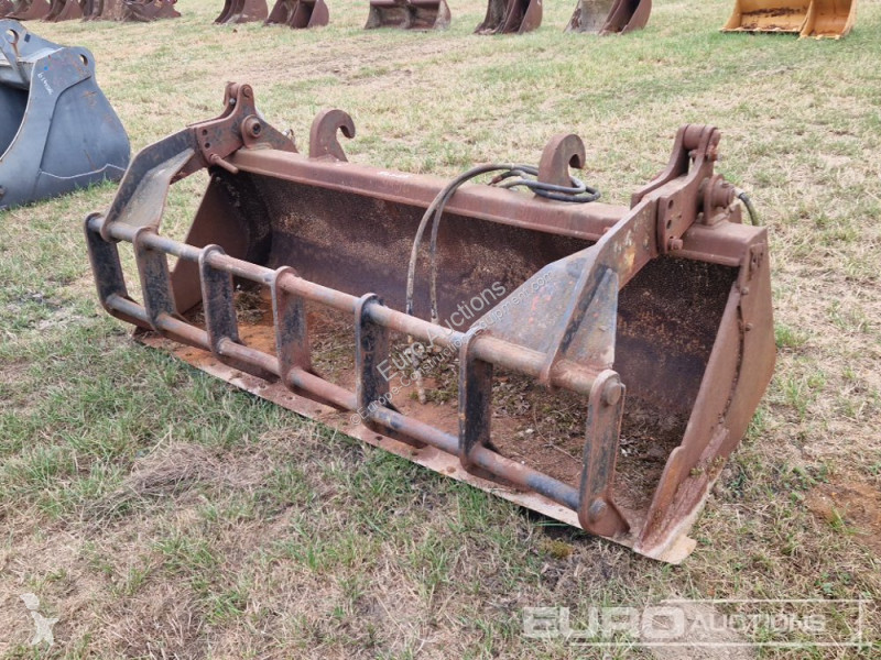 Equipamientos maquinaria OP JCB