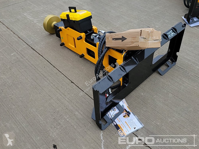 Aanbouwstukken voor bouwmachines D680