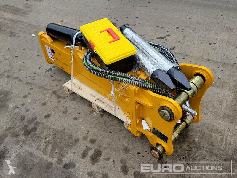 Aanbouwstukken voor bouwmachines  GY-SB45