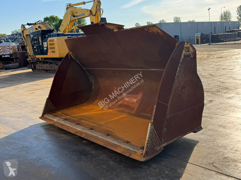 Equipamientos maquinaria OP Caterpillar 980M...