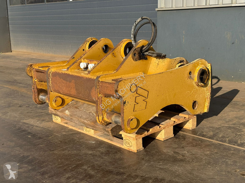 Equipamientos maquinaria OP Caterpillar 980M...