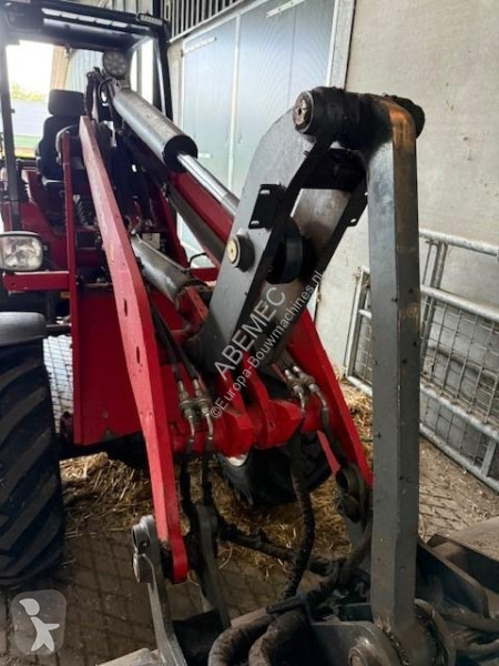 Udstyr til anlægsarbejder Schäffer shovel type...