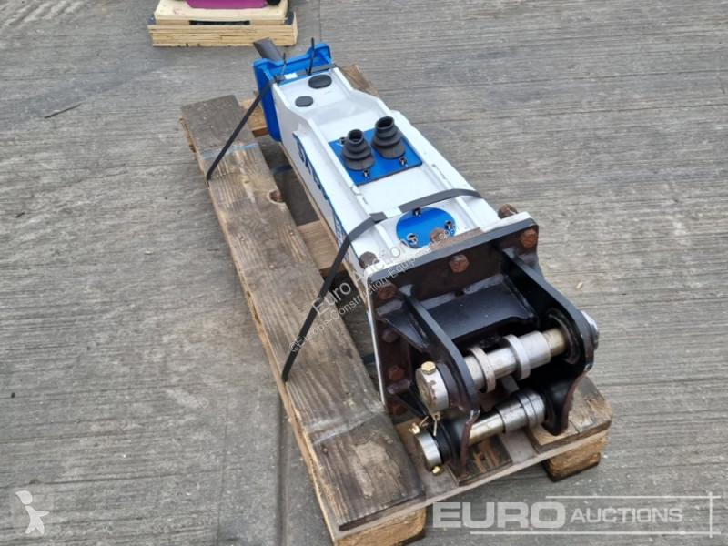Aanbouwstukken voor bouwmachines SX150