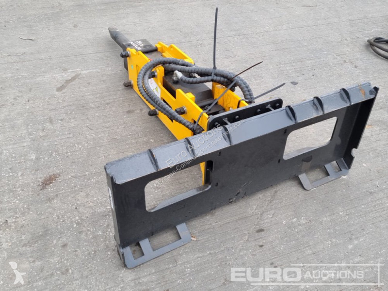 Aanbouwstukken voor bouwmachines CK-P680